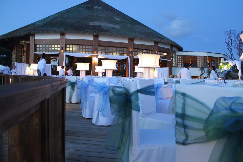 Media Luna Resort & Spa Second Bight Exterior foto