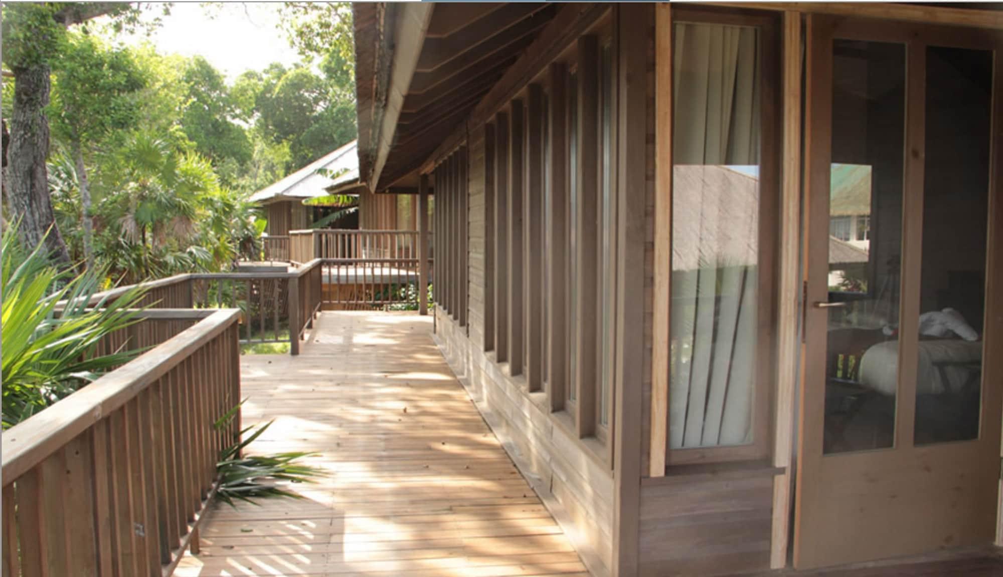 Media Luna Resort & Spa Second Bight Exterior foto