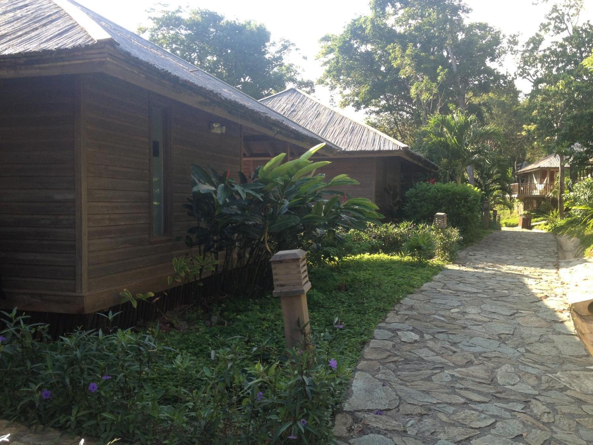 Media Luna Resort & Spa Second Bight Exterior foto