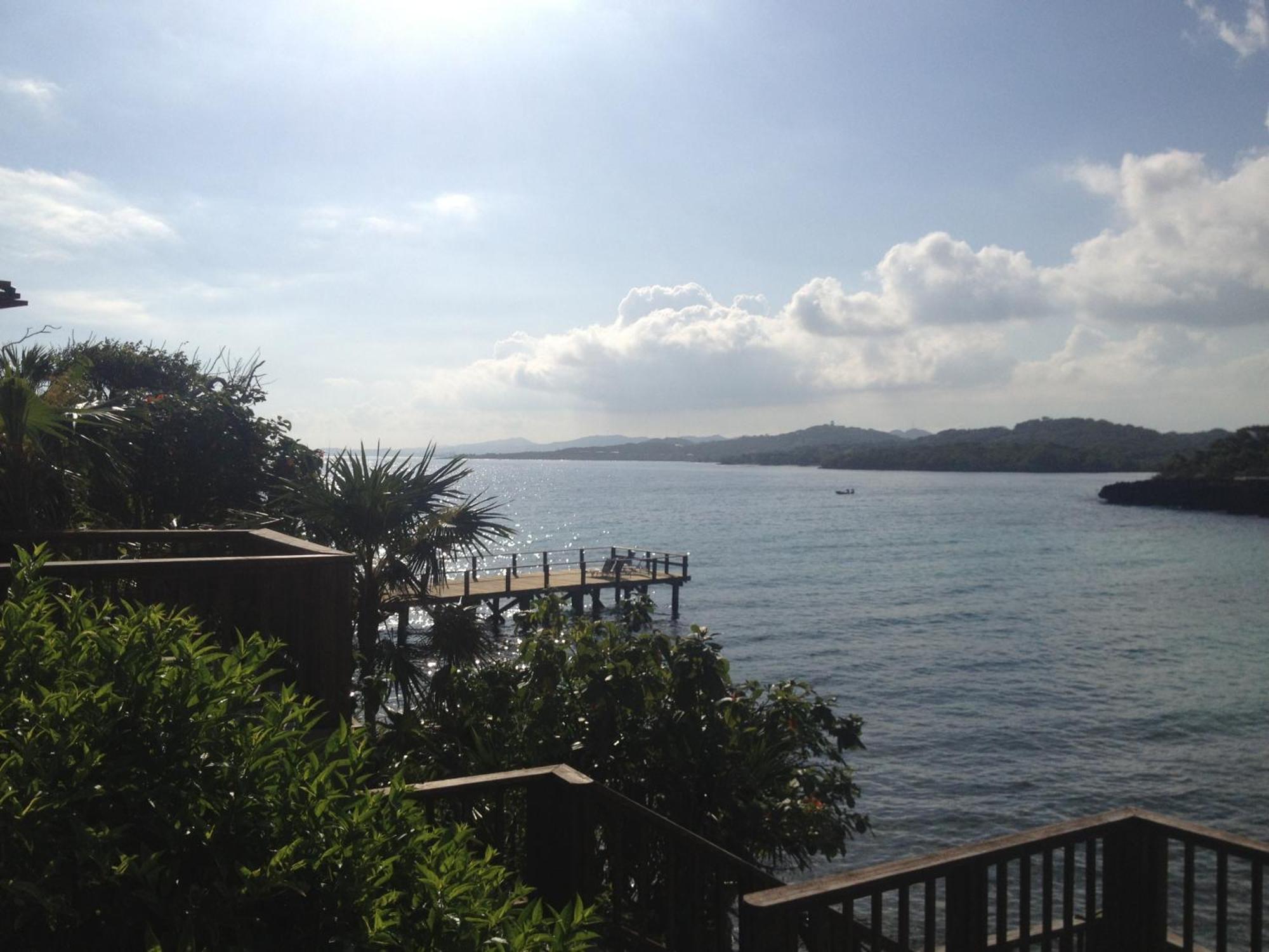 Media Luna Resort & Spa Second Bight Exterior foto