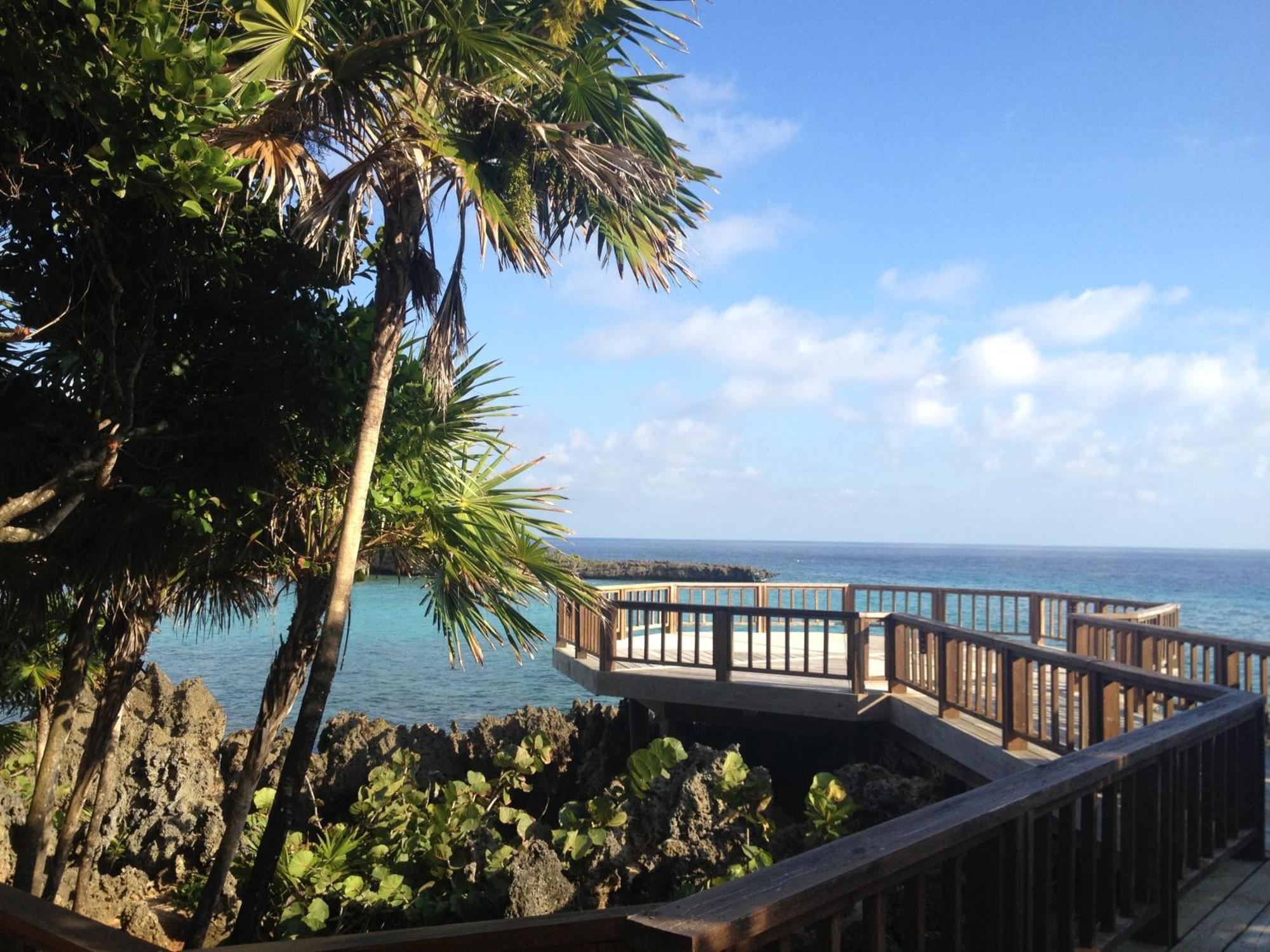 Media Luna Resort & Spa Second Bight Exterior foto