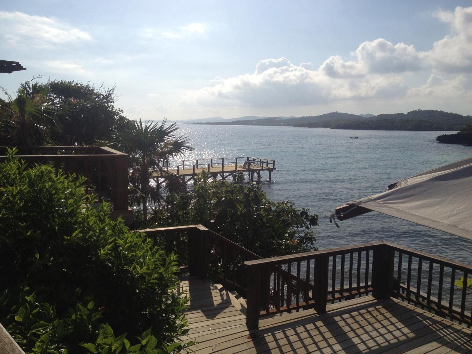 Media Luna Resort & Spa Second Bight Exterior foto