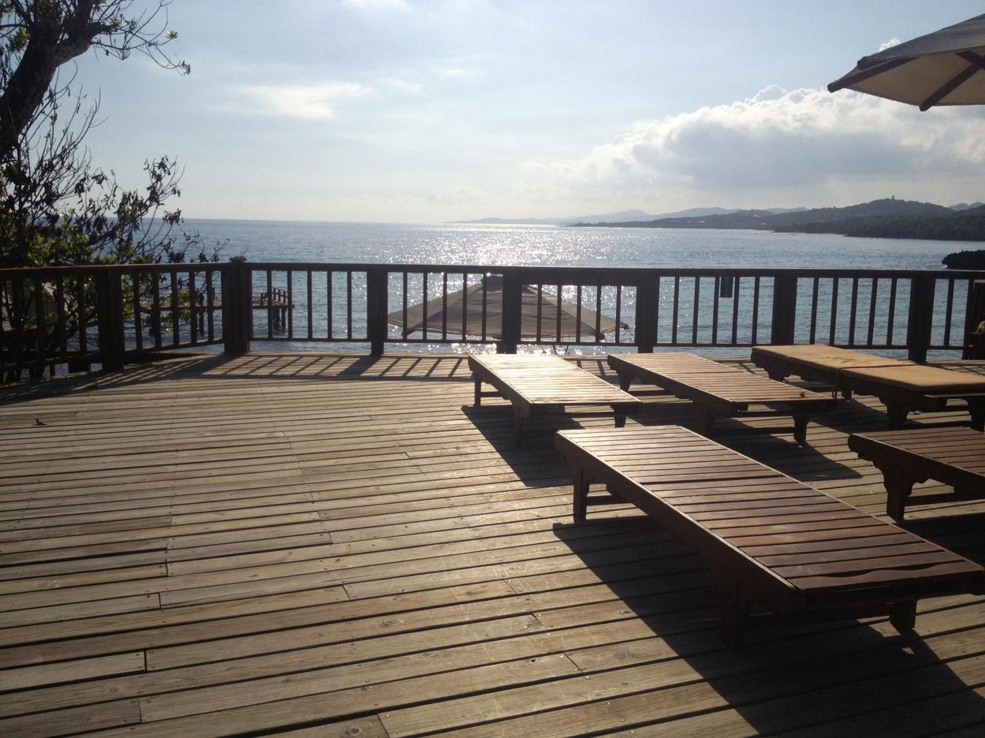 Media Luna Resort & Spa Second Bight Exterior foto