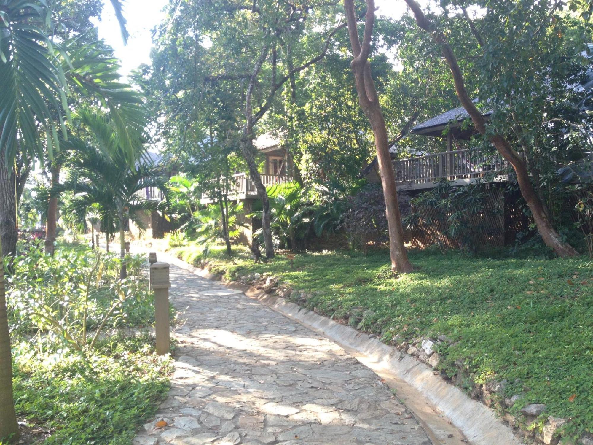 Media Luna Resort & Spa Second Bight Exterior foto