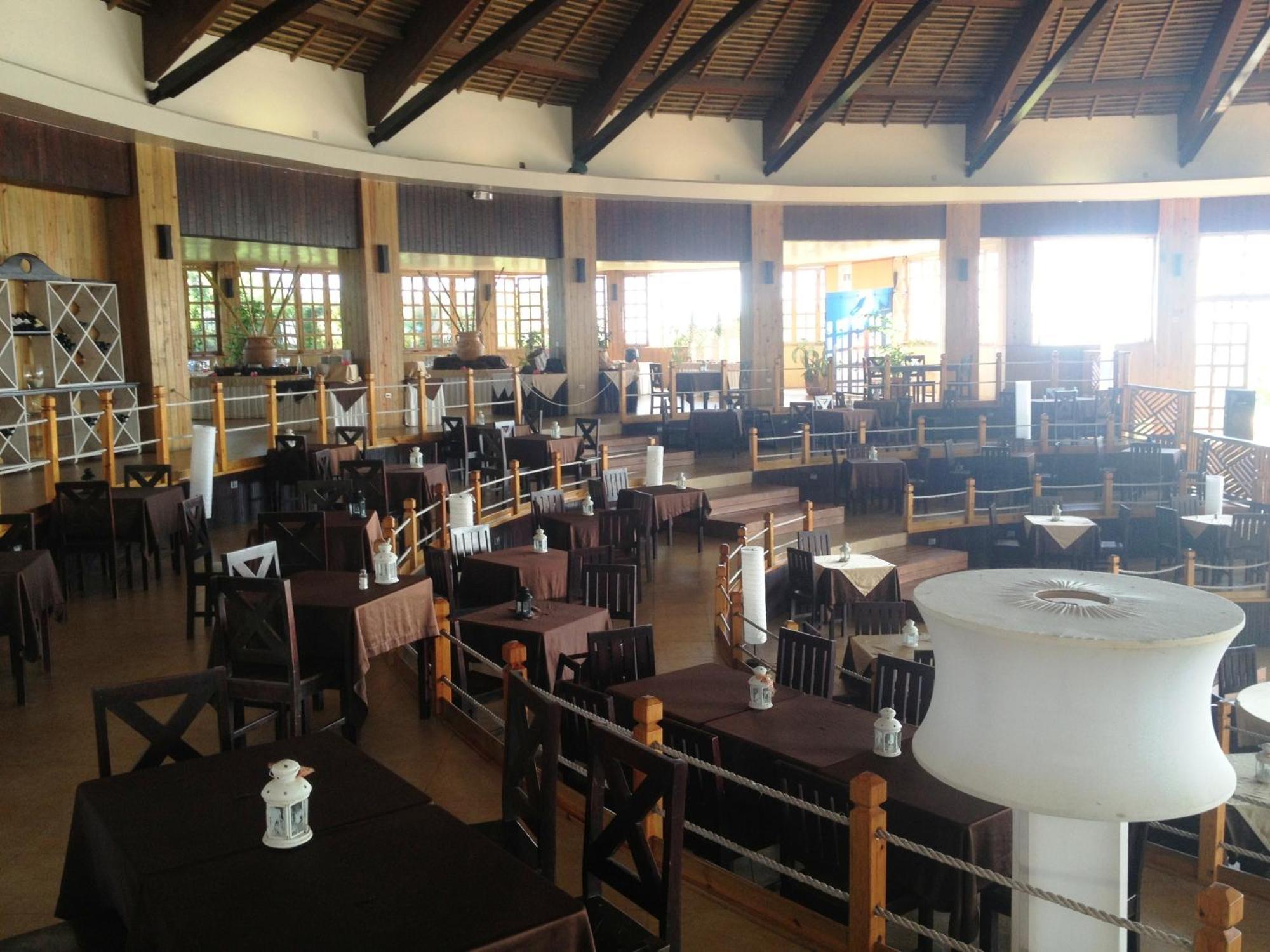 Media Luna Resort & Spa Second Bight Exterior foto
