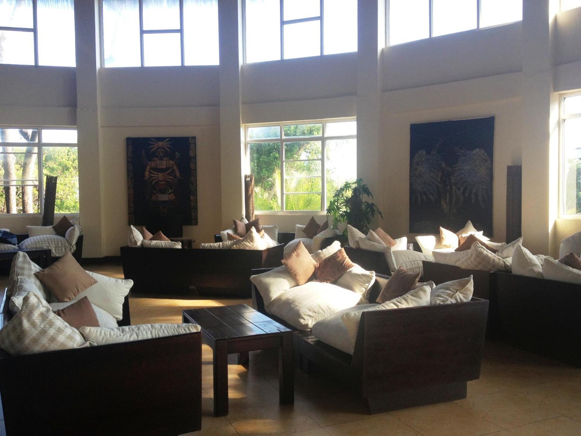 Media Luna Resort & Spa Second Bight Exterior foto