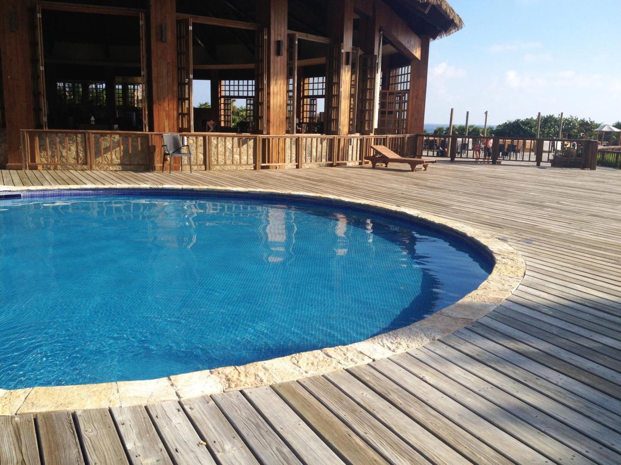 Media Luna Resort & Spa Second Bight Exterior foto