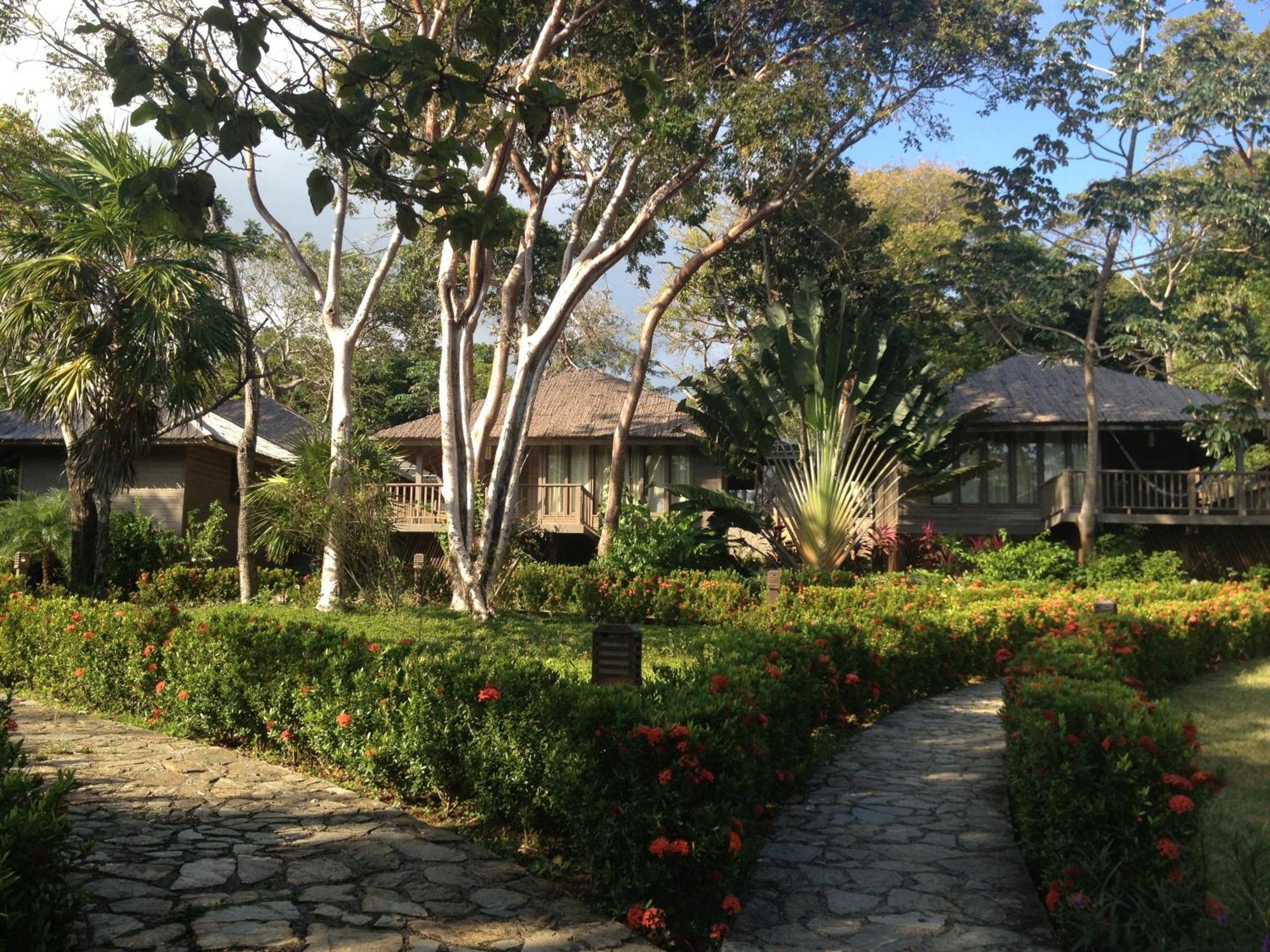 Media Luna Resort & Spa Second Bight Exterior foto
