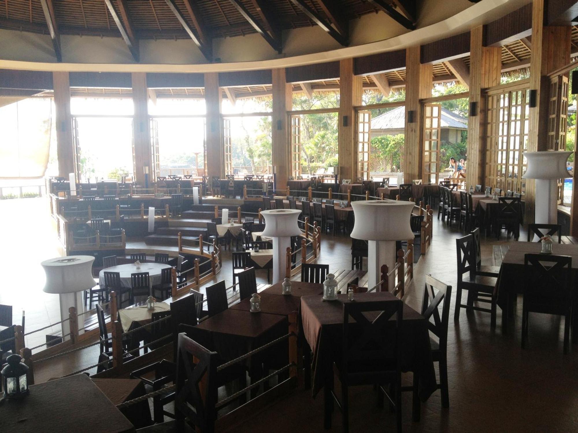 Media Luna Resort & Spa Second Bight Exterior foto