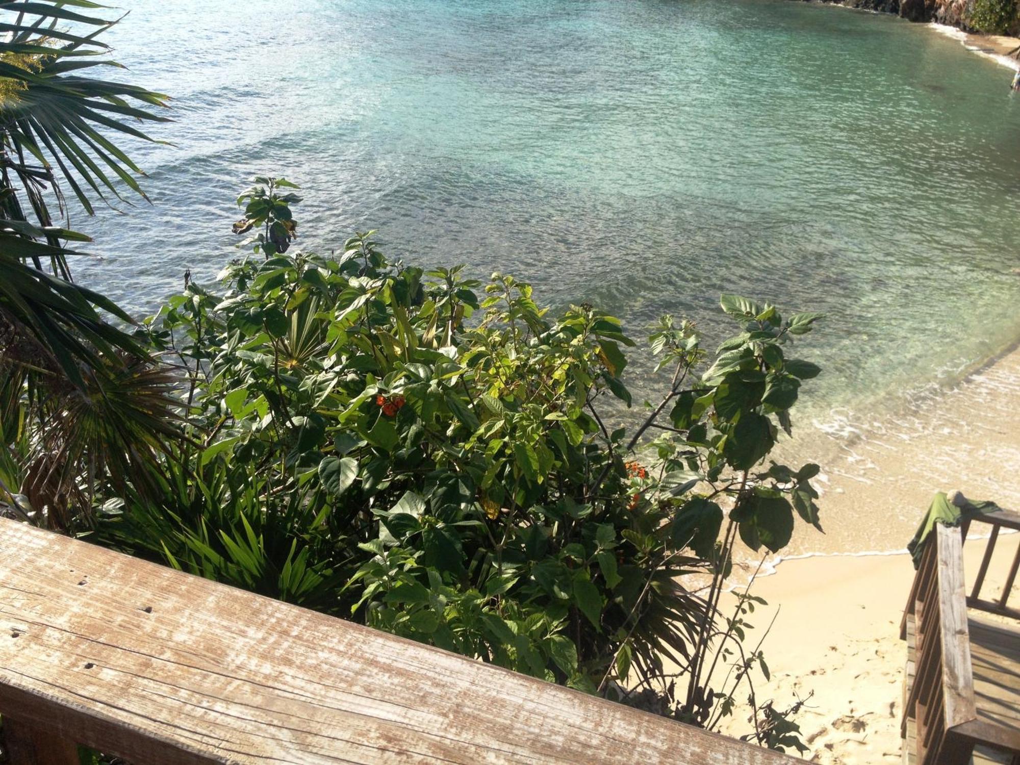 Media Luna Resort & Spa Second Bight Exterior foto
